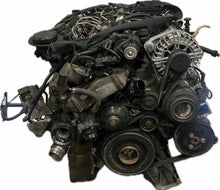 Load image into Gallery viewer, Motor BMW 5 E61 N47D20C 2.0 163PS 120kW 200TKm 2009 Diesel Engine Komplett