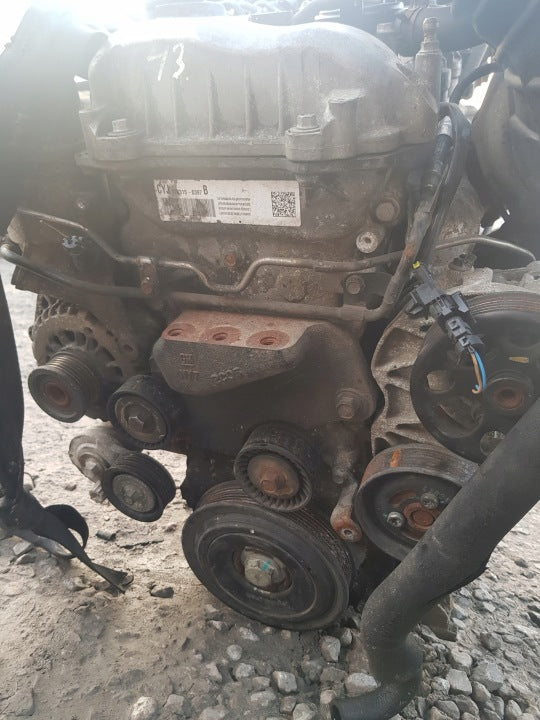 Motor Chevrolet Opel Captiva Antara Z22D1 2.0 CDTI 187TKm 2012 Diesel Komplett MOT4306600895lz