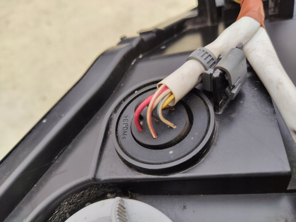 Frontscheinwerfer Mazda 6 Gl GRF5-51040 LED Links Scheinwerfer Headlight SCH3392632252xf