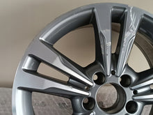 Load image into Gallery viewer, 1x Alufelge 17 Zoll 8.0" 5x112 48ET A2124011800 Mercedes-Benz W212 Rim Wheel FEL8331647860gf