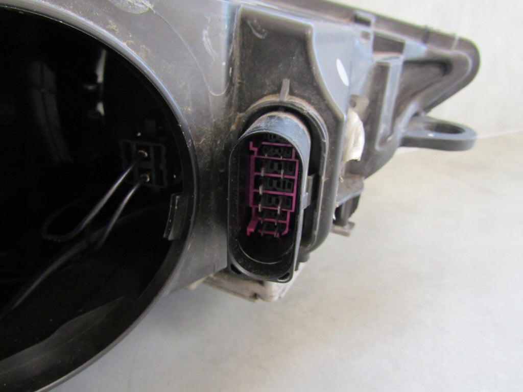 Frontscheinwerfer Audi A3 Xenon Links Scheinwerfer Headlight