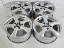 Laden Sie das Bild in den Galerie-Viewer, 4x Alufelge 16 Zoll 6.5" 5x112 42ET KBA49261 Audi Rim Wheel FEL2331252290bc