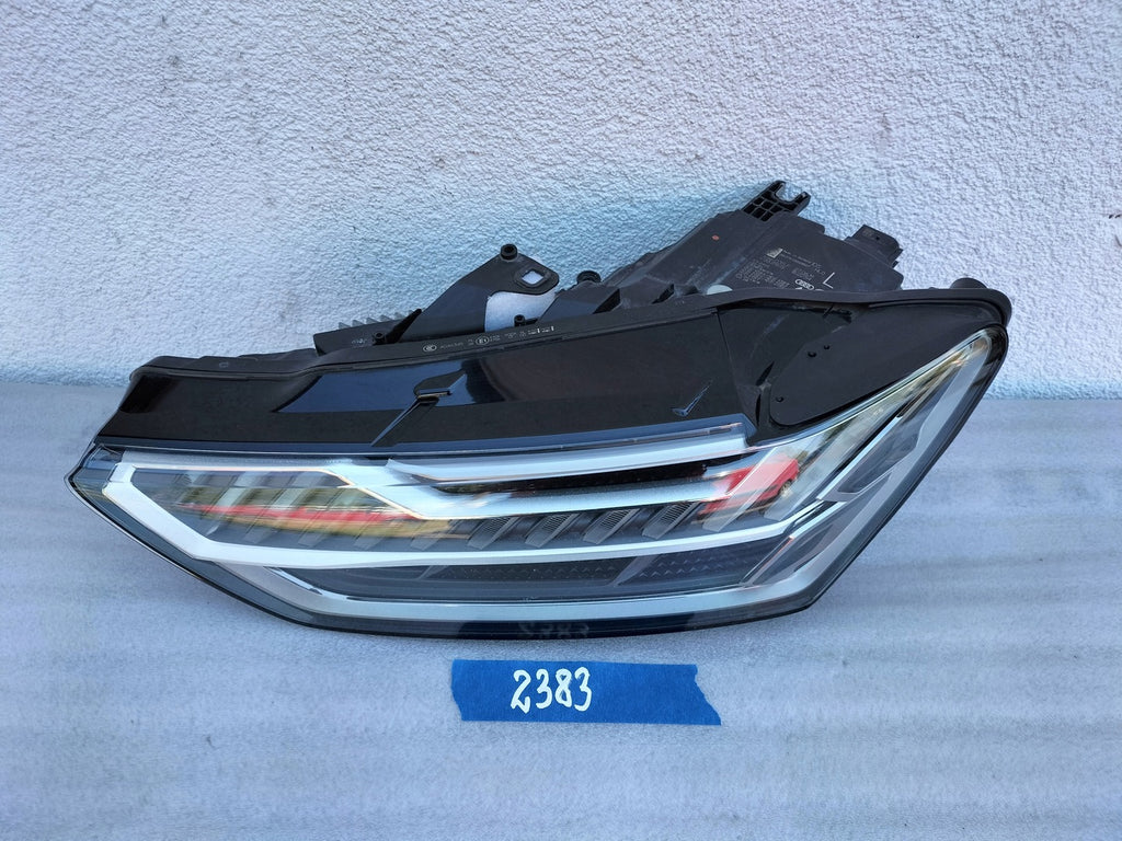 Frontscheinwerfer Audi A7 4K8941035F LED Links Scheinwerfer Headlight SCH3757425745fc