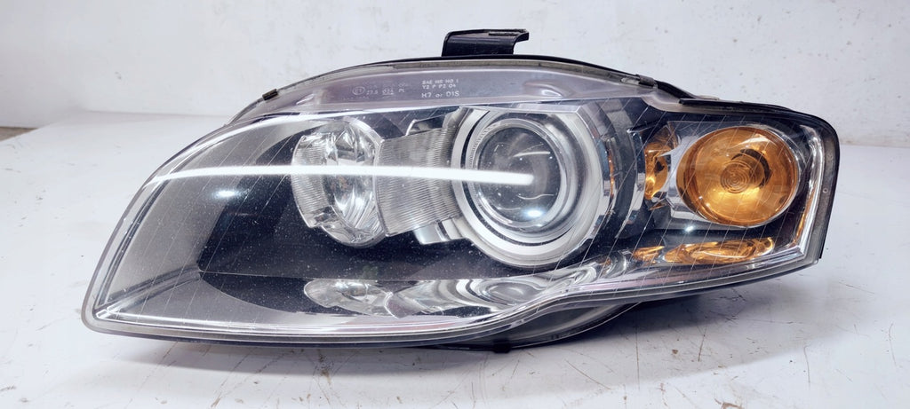 Frontscheinwerfer Audi A4 B7 8E0941003AN Xenon Links Scheinwerfer Headlight