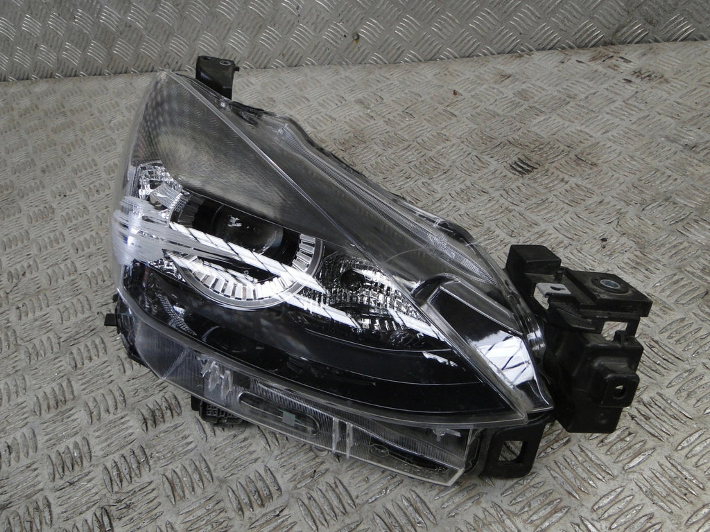 Frontscheinwerfer Mazda II D43N-51030 LED Rechts Scheinwerfer Headlight SCH7830496930fz