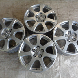 4x Alufelge 17 Zoll 7.0