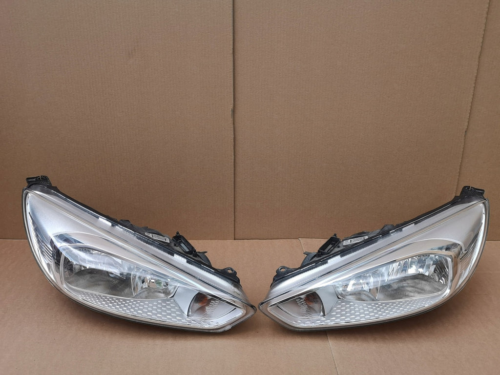 Frontscheinwerfer Ford Focus C Max Ein Satz Scheinwerfer Headlight SCH3330177436dz