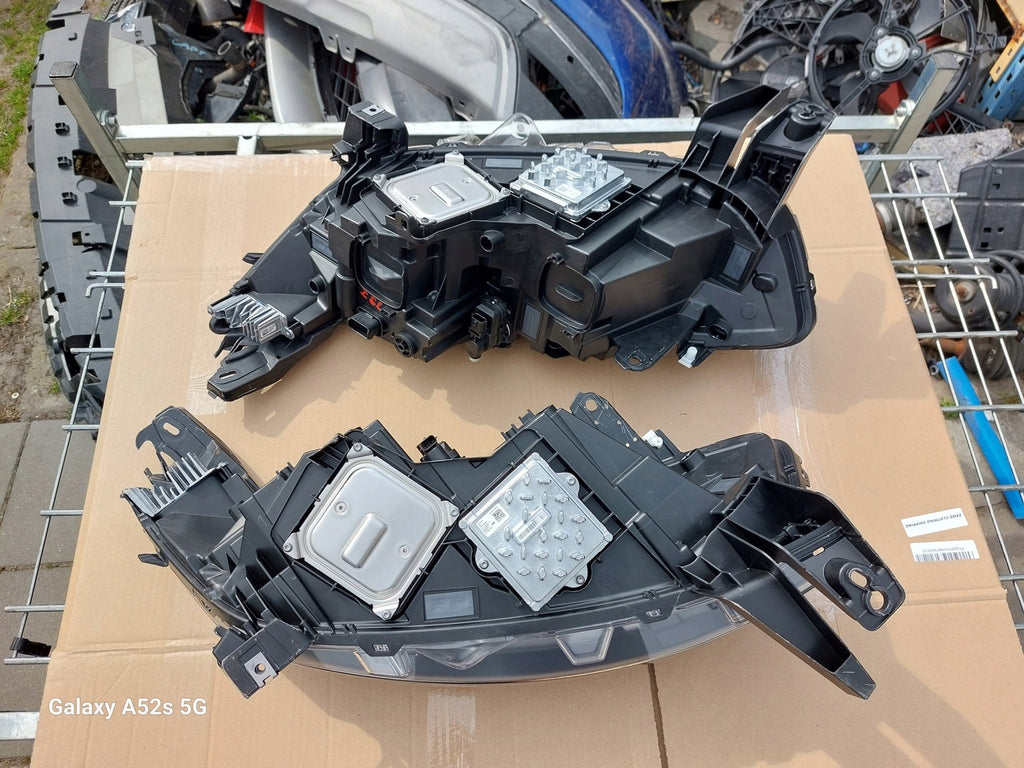 Frontscheinwerfer Renault Espace V 260601628R 260101765R LED Rechts oder Links SCH4072172884sv