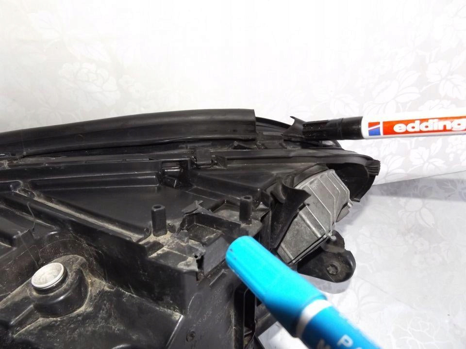 Frontscheinwerfer Mercedes-Benz Gle W166 A1669067602 LED Rechts Headlight SCH8587806290pp