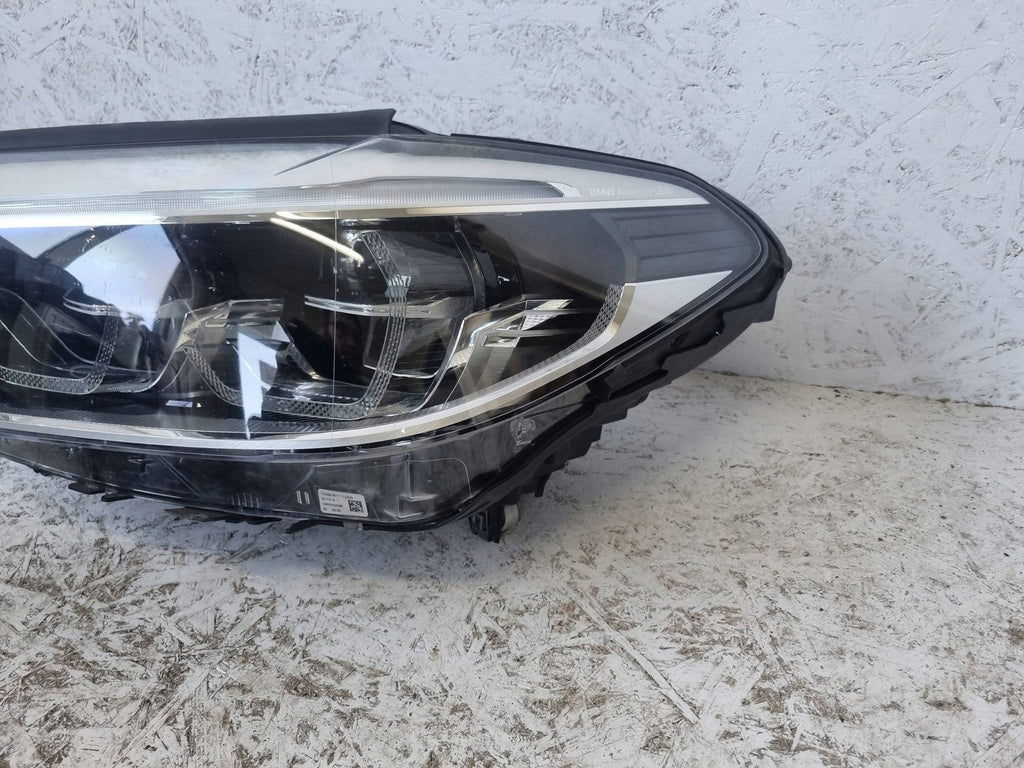 Frontscheinwerfer BMW 5 G31 G30 7439193-04 Links Scheinwerfer Headlight