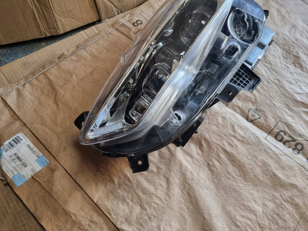 Frontscheinwerfer Ford Galaxy EM2B-13W030-EM Links Scheinwerfer Headlight