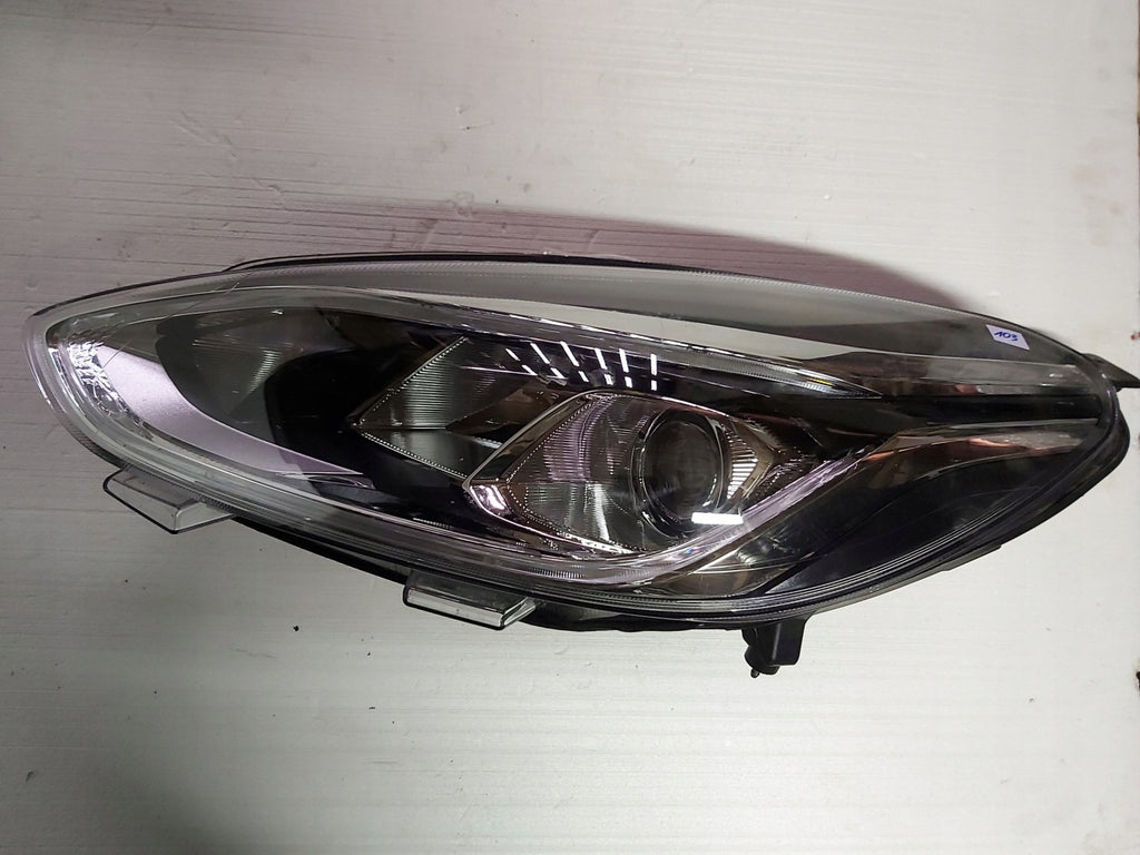 Frontscheinwerfer Ford Fiesta I H1BB-13W030-CE Xenon Links Headlight SCH4040826241cb