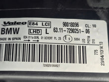Laden Sie das Bild in den Galerie-Viewer, Frontscheinwerfer BMW X1 E84 6311-7290251-06 Links Scheinwerfer Headlight SCH8419974297fr