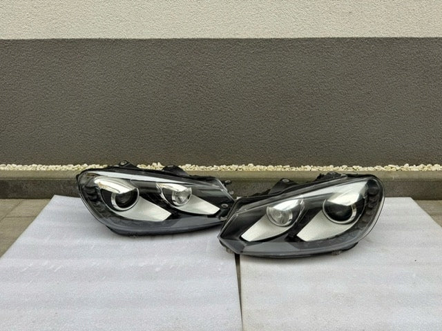 Frontscheinwerfer VW Golf VI 5K1941751D 5K1941752D Bi-Xenon Rechts oder Links SCH5844122632dk