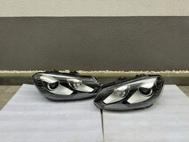 Frontscheinwerfer VW Golf VI 5K1941751D 5K1941752D Bi-Xenon Rechts oder Links SCH5844122632dk