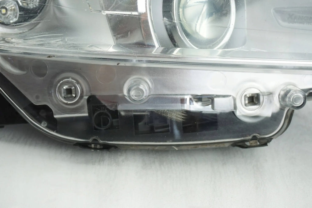 Frontscheinwerfer Peugeot 508 9687580580 Xenon Rechts Scheinwerfer Headlight