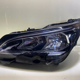 Frontscheinwerfer Peugeot 5008 1616878080 9810478180 Links Headlight SCH6538384126hg