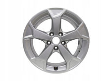 Load image into Gallery viewer, 1x Alufelge 17 Zoll 6.5" 5x112 38ET Glanz Silber 83A601025AL Audi Q3 Rim Wheel FEL3855272302kz