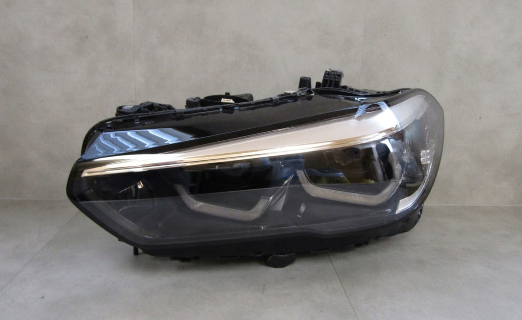 Frontscheinwerfer BMW X5 G05 G06 9850417 LED Links Scheinwerfer Headlight SCH4244634993jm