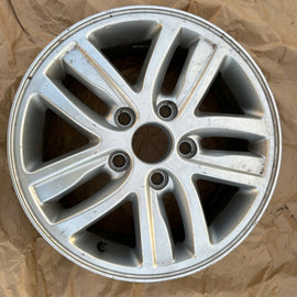1x Alufelge 16 Zoll 6.0
