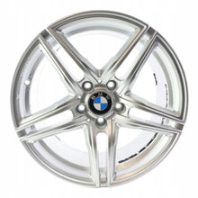 Load image into Gallery viewer, 1x Alufelge 18 Zoll 8.0" 5x120 KBA49282 BMW Rim Wheel FEL7266871738wu