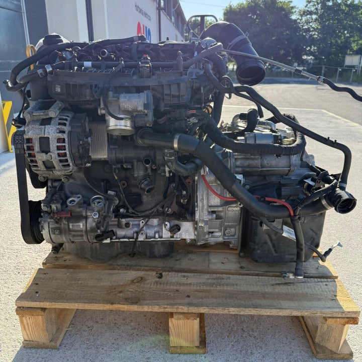 Motor Audi A3 Sportback 2.0 TSI.TFSI 34TKm 2023 Benzin Engine Komplett MOT1750635502iq
