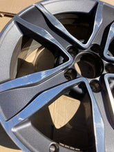 Load image into Gallery viewer, 1x Alufelge 17 Zoll 7.0&quot; 5x112 48,5ET A2054010800 Mercedes-Benz W205 Rim Wheel