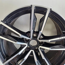 Load image into Gallery viewer, 1x Alufelge 19 Zoll 9.0" 5x112 32ET Glanz Schwarz 8089876 BMW Z4 G29 Rim Wheel FEL3728449759ek
