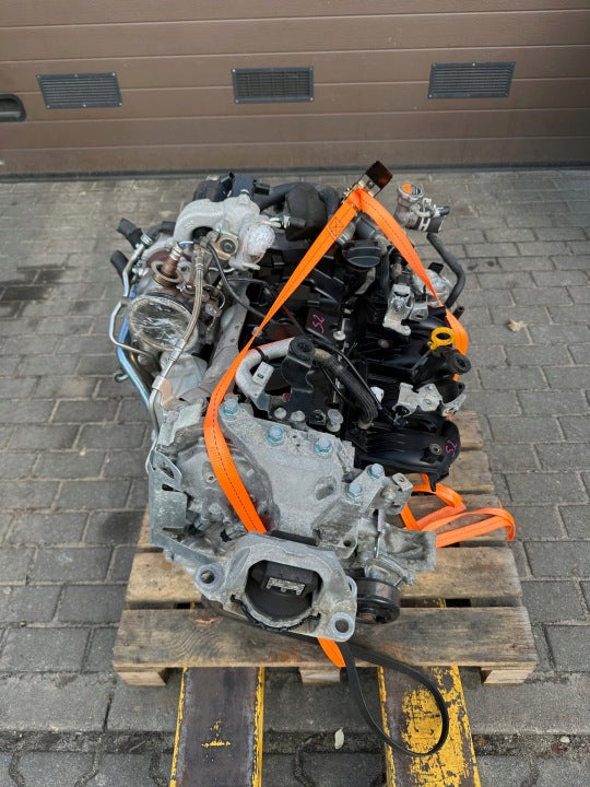 Motor Nissan X-Trail I Qashqai J11 MR16DDT 1.6 DIGT 163PS 61TKm Benzin Komplett MOT1728443059bq
