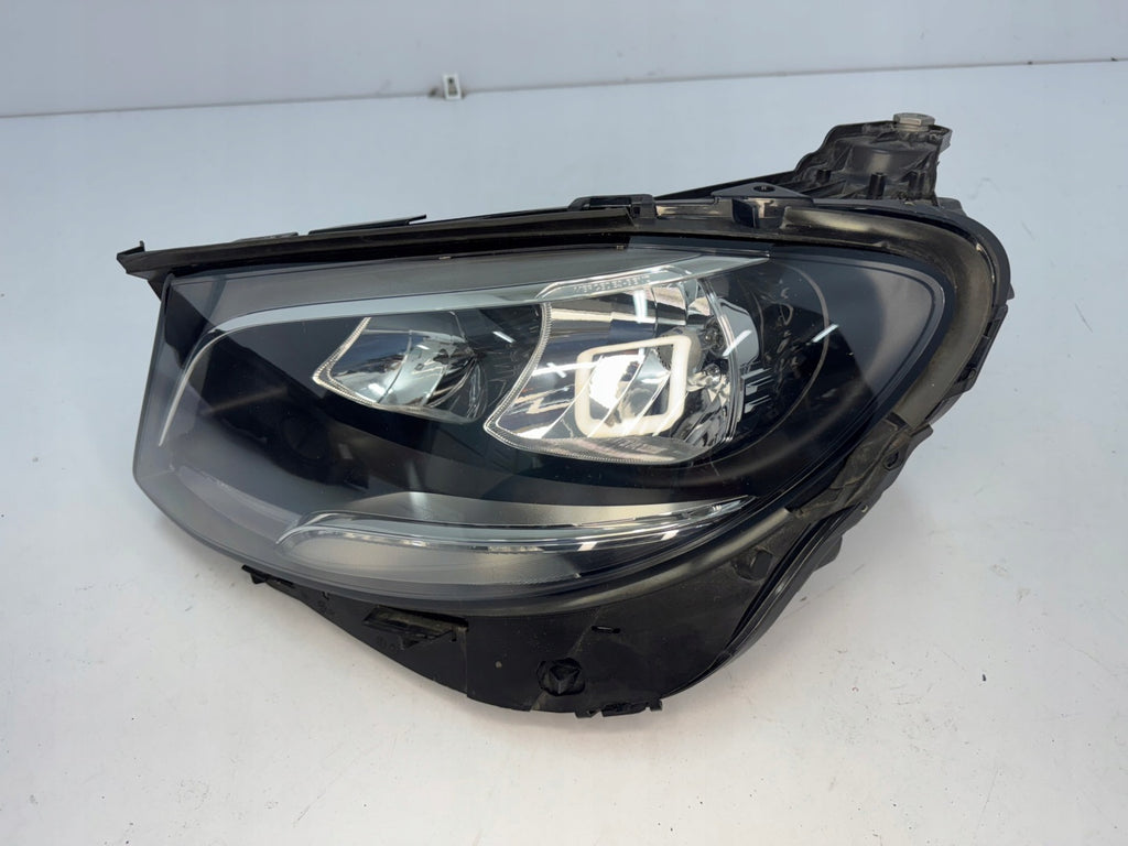 Frontscheinwerfer Mercedes-Benz W213 A2139062161 Links Scheinwerfer Headlight SCH1845368939co
