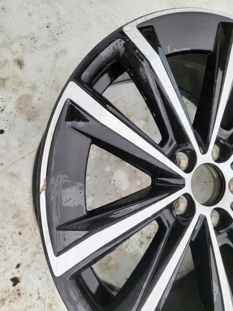 1x Alufelge 18 Zoll 8.0" 5x108 42ET 32294236 Volvo V60 V90 Rim Wheel