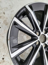 Laden Sie das Bild in den Galerie-Viewer, 1x Alufelge 18 Zoll 8.0&quot; 5x108 42ET 32294236 Volvo V60 V90 Rim Wheel