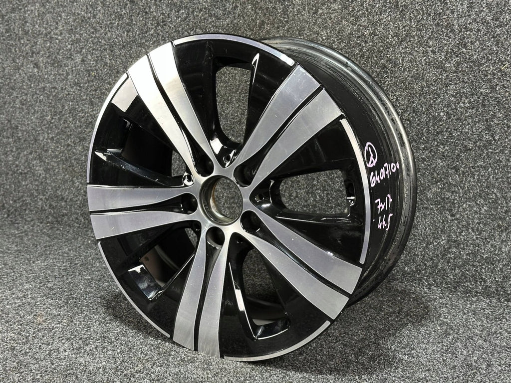 1x Alufelge 17 Zoll 7.0" 5x112 44 5ET A2064017100 Mercedes-Benz W206 Rim Wheel FEL8472379386vp