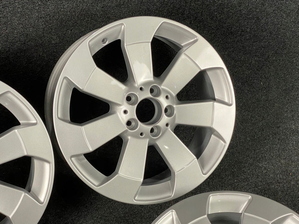 4x Alufelge 18 Zoll 8.0" 5x112 56 5ET A1664011602 Mercedes-Benz Rim Wheel FEL1800324176rx