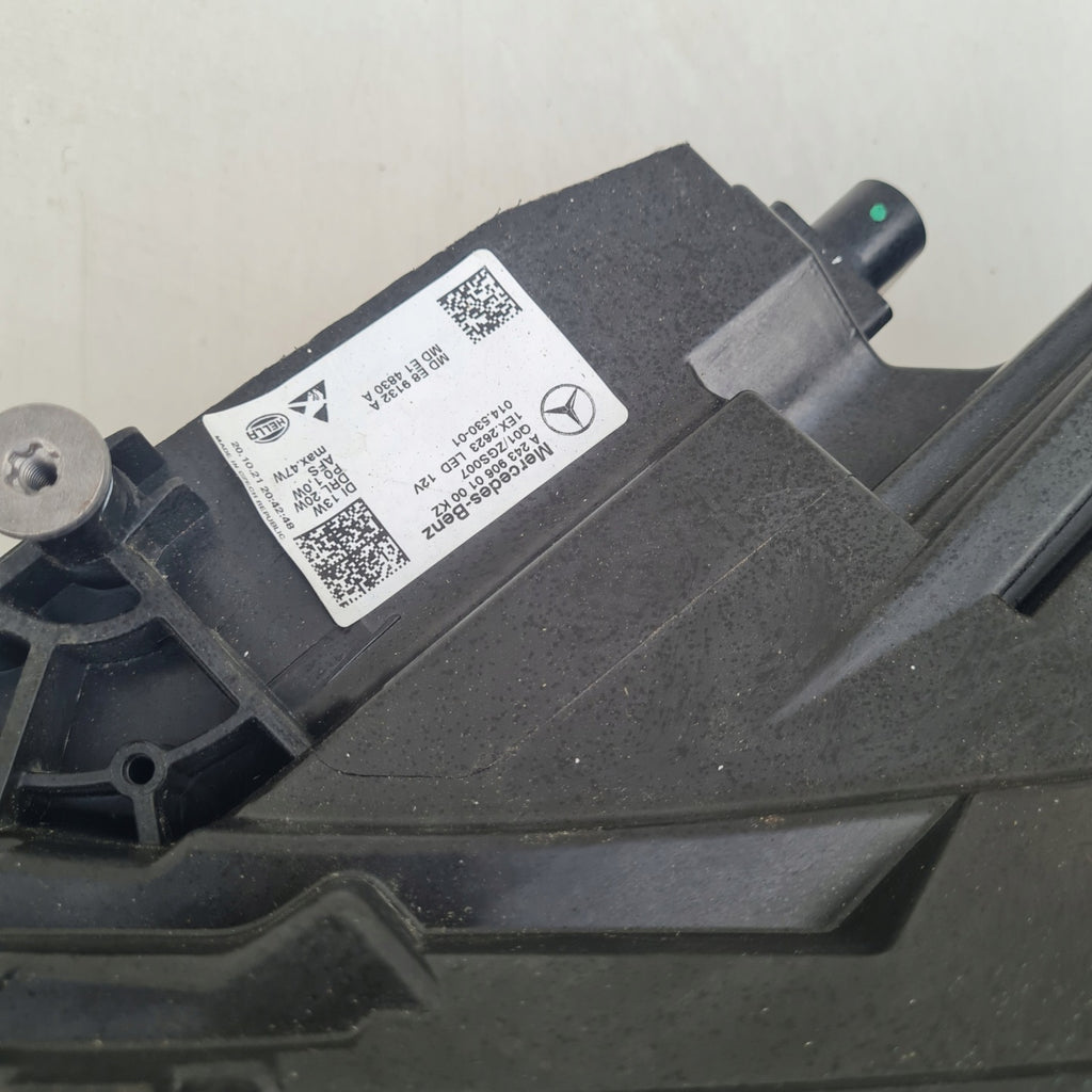 Frontscheinwerfer Mercedes-Benz Eqa Eqb A2439062701 Rechts oder Links SCH5446265028jm