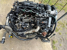 Laden Sie das Bild in den Galerie-Viewer, Motor Citroën Peugeot Berlingo Partner 9H06 1.6 E-HDI 100TKm Diesel Komplett MOT2450031882gw