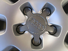 Load image into Gallery viewer, 4x Alufelge 16 Zoll 7.5" 5x112 37ET Glanz Silber 4G0071496 Audi A6 C7 B8 FEL8900205467iz