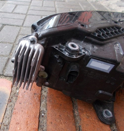 Frontscheinwerfer Skoda Superb III 3V1941015D LED Links Scheinwerfer Headlight