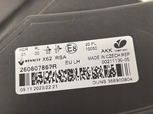 Laden Sie das Bild in den Galerie-Viewer, Frontscheinwerfer Renault Master III 260607867R LED Links Scheinwerfer Headlight SCH9394589650et