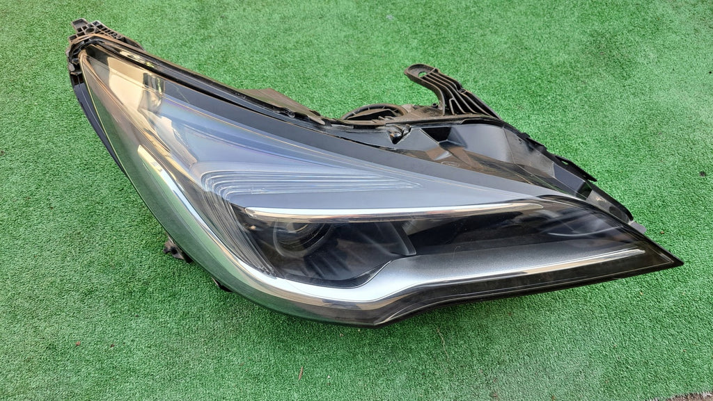 Frontscheinwerfer Opel Astra K 39047199 LED Rechts Scheinwerfer Headlight SCH1835573827fe