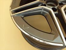 Load image into Gallery viewer, 1x Alufelge 18 Zoll 7.5" 5x112 49ET Glanz A1774011500 Mercedes-Benz W177 FEL1190370393zq