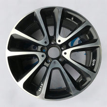 Laden Sie das Bild in den Galerie-Viewer, 1x Alufelge 18 Zoll 8.0&quot; 5x112 43ET A2134011600 Mercedes-Benz W213 Rim Wheel