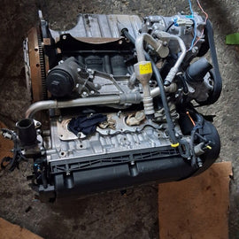 Motor Opel Vectra C Zafira ZI8XER 1.8 Benzin Engine Komplett MOT5697688130vj