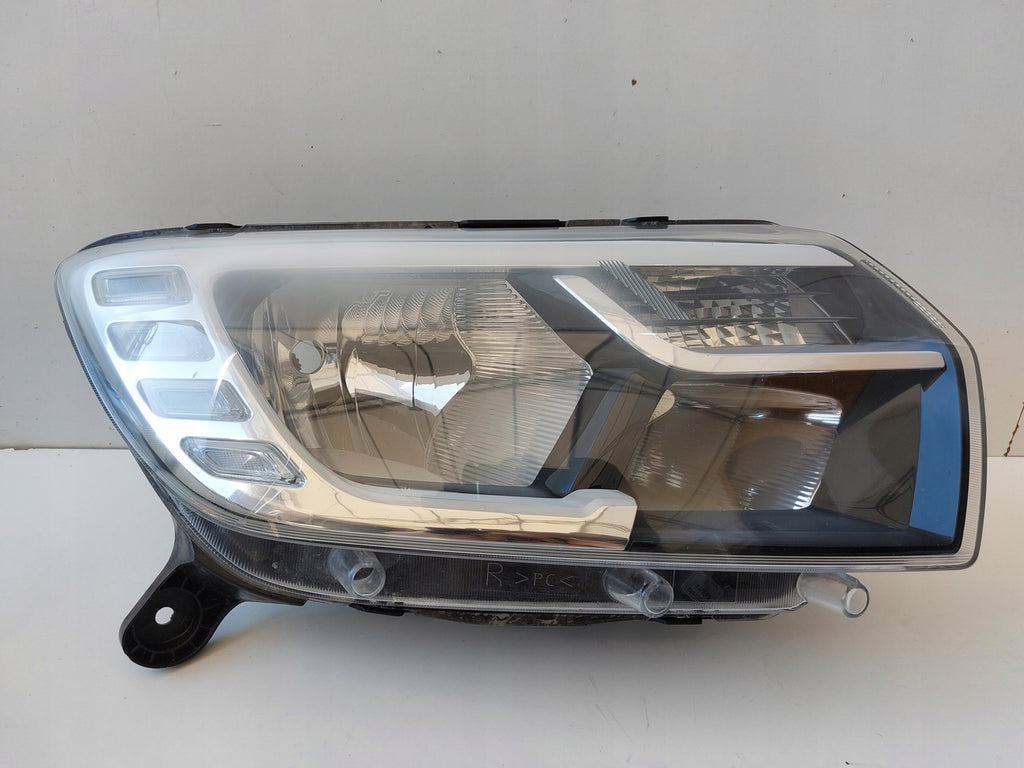 Frontscheinwerfer Dacia Sandero II 260103529R LED Rechts Scheinwerfer Headlight