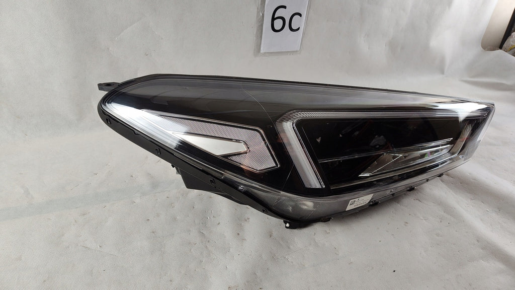 Frontscheinwerfer Hyundai Tucson 92102-D7700 LED Rechts Scheinwerfer Headlight