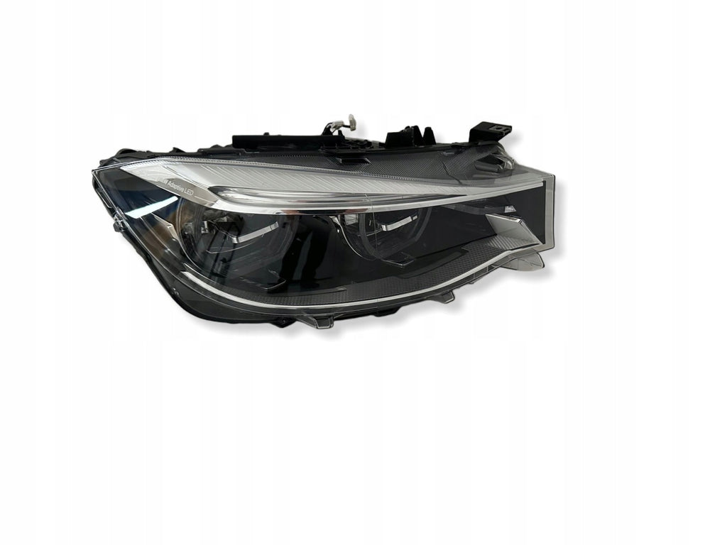 Frontscheinwerfer BMW 3 F34 A8873873001 Rechts Scheinwerfer Headlight SCH1909659554ul