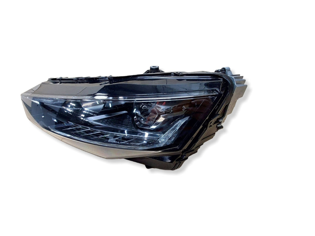 Frontscheinwerfer Skoda Scala 655941015 Links Scheinwerfer Headlight SCH8535125606yh