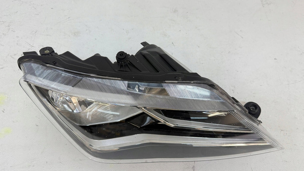 Frontscheinwerfer Seat Toledo 6JB941016 LED Rechts Scheinwerfer Headlight