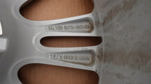 Laden Sie das Bild in den Galerie-Viewer, 1x Alufelge 18 Zoll 7.5" 5x108 46ET GX731007EA Jaguar Rim Wheel FEL6729994305sd