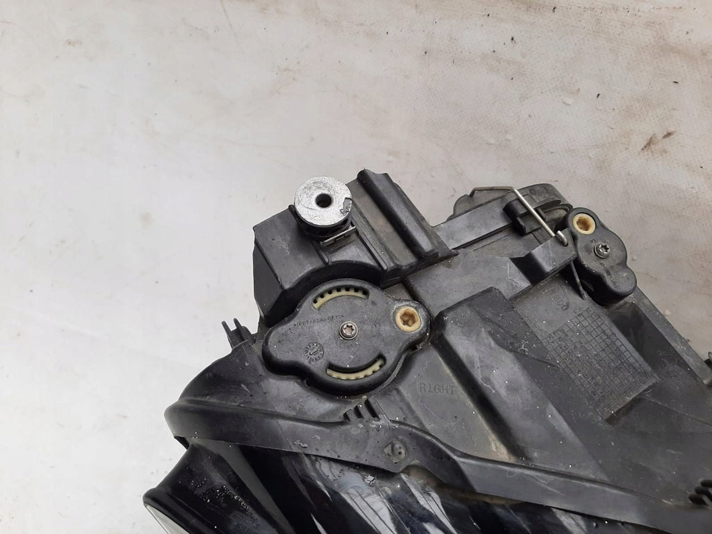 Frontscheinwerfer VW Golf Sportsvan 517941006B Rechts Scheinwerfer Headlight SCH3909499928mn